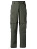 VAUDE Men's Farley ZO Pants V khaki Größ 48