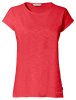 VAUDE Women's Moja T-Shirt IV flame Größ 46