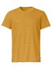 VAUDE Men's Arendal T-Shirt III burnt yellow Größ M