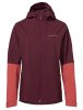 VAUDE Women's Moab Rain Jacket II cassis uni Größ 40