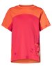 VAUDE Kids Solaro T-Shirt II bright pink/orange Größ 104