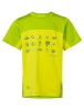 VAUDE Kids Solaro T-Shirt II bright green Größ 110/116