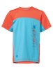 VAUDE Kids Solaro T-Shirt II crystal blue Größ 110/116