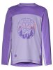 VAUDE Kids Solaro LS T-Shirt II pastel lilac Größ 104