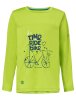 VAUDE Kids Solaro LS T-Shirt II chute green Größ 98