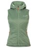 VAUDE Women's Freney Hybrid Vest IV aloe vera Größ 34