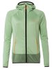 VAUDE Women's Tekoa Fleece Jacket II aloe vera Größ 34