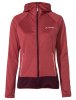 VAUDE Women's Tekoa Fleece Jacket II brick Größ 38