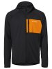 VAUDE Men's Tekoa Fleece Jacket II black/black Größ XL