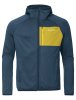 VAUDE Men's Tekoa Fleece Jacket II dark sea/yellow Größ S