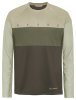 VAUDE Men's Moab LS T-Shirt VI khaki uni Größ XXL