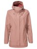 VAUDE Women's Mineo 2L Jacket II soft rose Größ 42