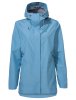 VAUDE Women's Mineo 2L Jacket II pastel blue Größ 36