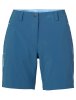 VAUDE Women's Skomer Shorts III ultramarine uni Größ 40