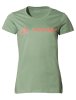 VAUDE Women's Logo Shirt willow green Größ 40