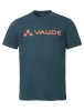 VAUDE Men's Logo Shirt mallard green Größ M