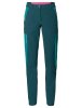 VAUDE Women's Elope Slim Fit Pants mallard green Größ 38