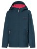 VAUDE Kids Rondane Jacket IV dark sea/pink Größ 104