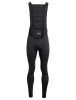 VAUDE Men's Kuro Warm Bib Tights black Größ M