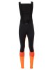 VAUDE Men's Kuro Warm Bib Tights neon orange Größ S