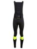 VAUDE Men's Kuro Warm Bib Tights neon yellow Größ XL