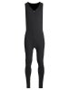 VAUDE Men's Posta Warm Bib Tights black Größ XL