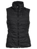 VAUDE Women's Moena Insulation Vest black uni Größ 34