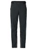 VAUDE Men's Qimsa Softshell Pants II S/S+L/S black/black Größ XXXL-Short