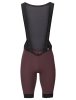 VAUDE Men's Kuro Bib Tights dark oak Größ XXL