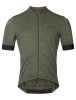 VAUDE Men's Kuro FZ Tricot khaki Größ M