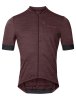 VAUDE Men's Kuro FZ Tricot dark oak Größ S