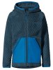 VAUDE Kids Manukau Fleece Jacket dark sea/blue Größ 104