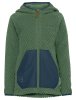 VAUDE Kids Manukau Fleece Jacket woodland Größ 146/152