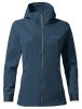 VAUDE Women's Neyland Wind Jacket dark sea Größ 34