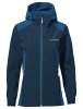 VAUDE Women's Neyland Wind Jacket dark sea/blue Größ 40