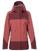 VAUDE Women's Neyland 2.5L Jacket brick Größ 44