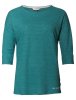 VAUDE Women's Neyland 3/4 T-Shirt wave Größ 34