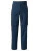 VAUDE Men's Farley Stretch ZO Pants II dark sea Größ 46-Long