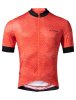 VAUDE Men's Furka FZ Tricot glowing red Größ L