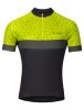 VAUDE Men's Posta HZ Tricot bright green Größ L