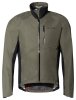 VAUDE Men's Kuro Rain Jacket khaki Größ XL