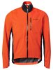 VAUDE Men's Kuro Rain Jacket glowing red Größ M