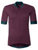 VAUDE Women's Kuro FZ Tricot cassis Größ 46