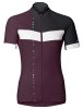 VAUDE Women's Posta FZ Tricot cassis Größ 42