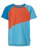 VAUDE Kids Moab T-Shirt II crystal blue Größ 146/152