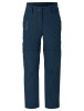 VAUDE Kids ZO Pants Slim Fit dark sea Größ 134/140