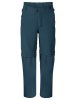 VAUDE Kids Yaras Stretch ZO Pants dark sea Größ 146/152