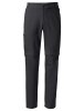 VAUDE Men's Yaras ZO Pants black Größ XXL