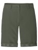 VAUDE Women's Cyclist Shorts khaki Größ 40