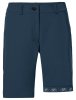 VAUDE Women's Cyclist Shorts dark sea Größ 38